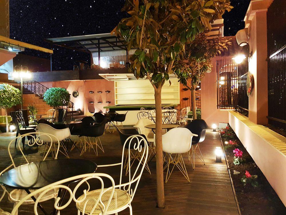 Royal Vila Hotel Tirana Exterior foto
