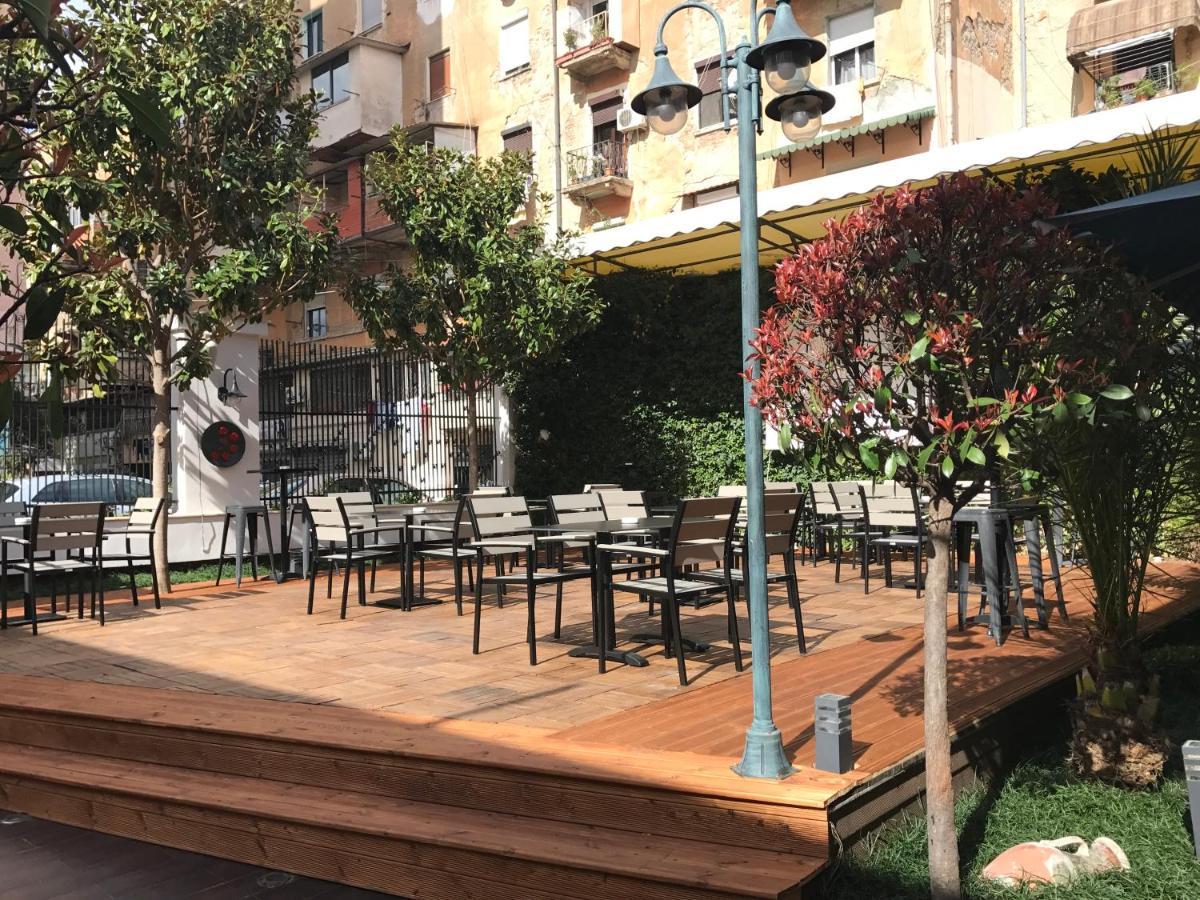 Royal Vila Hotel Tirana Exterior foto