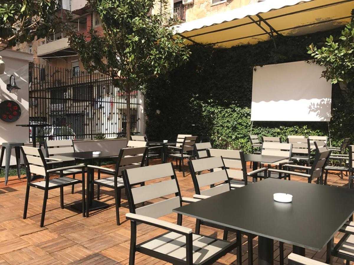 Royal Vila Hotel Tirana Exterior foto
